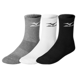 Skarpety tenisowe Mizuno Training Socks wielokolorowe