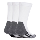 Skarpety tenisowe Adidas Performance CLIMACOOL Cushioned Crew białe