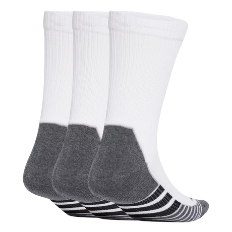 Skarpety tenisowe Adidas Performance CLIMACOOL Cushioned Crew białe