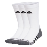 Skarpety tenisowe Adidas Performance CLIMACOOL Cushioned Crew białe