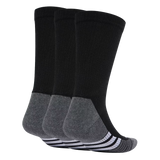 Skarpety tenisowe Adidas Performance CLIMACOOL Cushioned Crew czarne