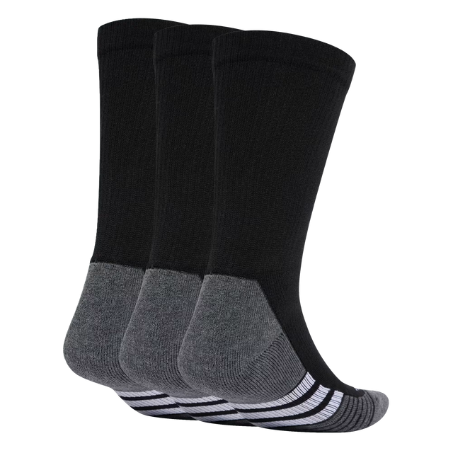 Skarpety tenisowe Adidas Performance CLIMACOOL Cushioned Crew czarne