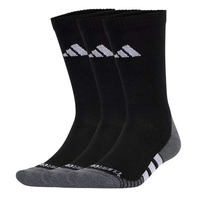 Skarpety tenisowe Adidas Performance CLIMACOOL Cushioned Crew czarne