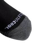 Skarpety tenisowe Adidas Performance CLIMACOOL Cushioned Crew czarne
