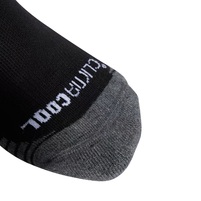 Skarpety tenisowe Adidas Performance CLIMACOOL Cushioned Crew czarne