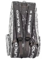 Torba tenisowa Solinco Tour Bag 15 white camo