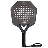 Rakieta do padla Stiga Cybershape 18K Hard Adam Axelsson Edition