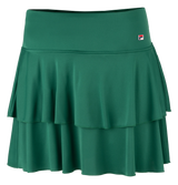 Fila Skort Eleanor green tennis skirt