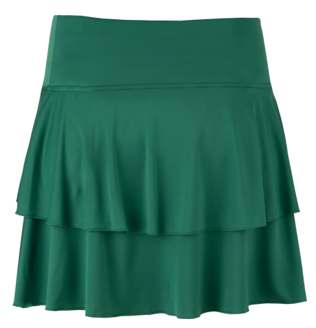 Spódniczka tenisowa Fila Skort Eleanor zielona