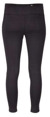 Leginsy tenisowe Fila Tight Quinn czarny