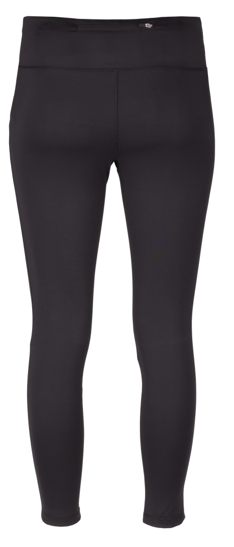 Leginsy tenisowe Fila Tight Quinn czarny