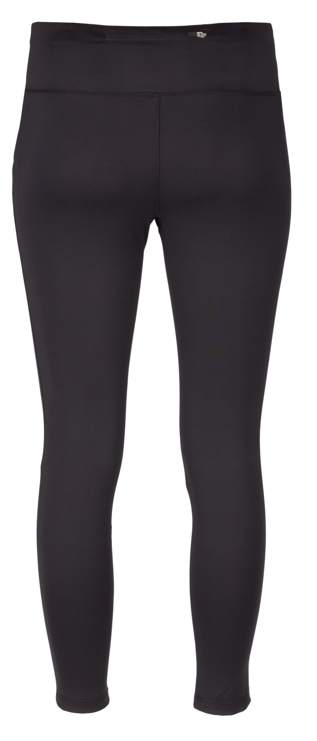Leginsy tenisowe Fila Tight Quinn czarny