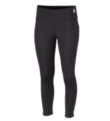 Leginsy tenisowe Fila Tight Quinn czarny