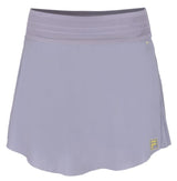 Spódniczka tenisowa Fila Skort Valeria lawendowa