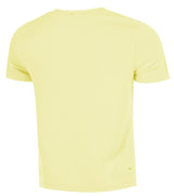 Koszulka tenisowa Fila T-shirt Tristan żółta