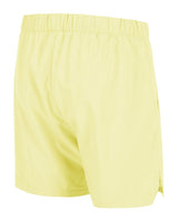 Spodenki tenisowe Fila Shorts Zayn żółte