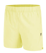 Spodenki tenisowe Fila Shorts Zayn żółte