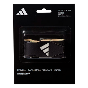 Taśma na rakietę do padla Adidas Protector Tape czarna