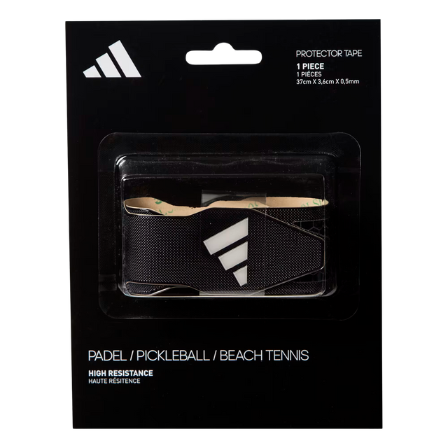 Taśma na rakietę do padla Adidas Protector Tape czarna