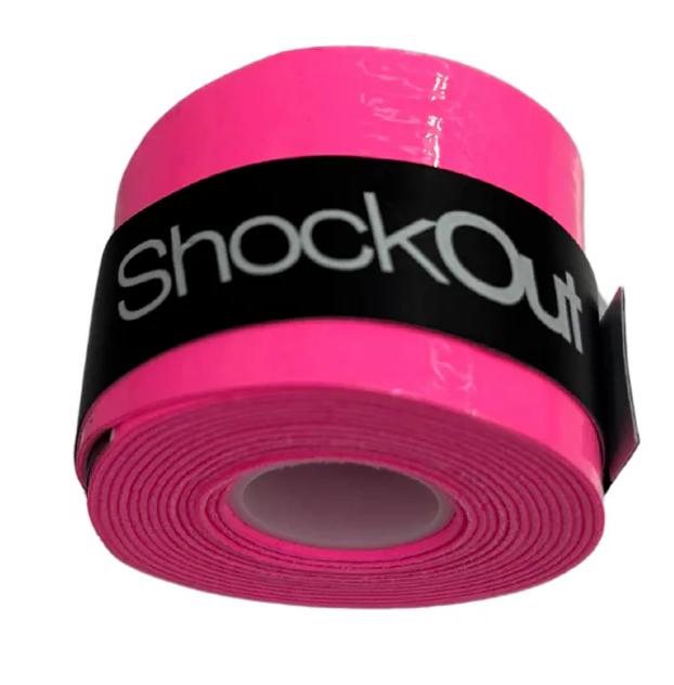 Owijki wierzchnie do padla ShockOut Perforated 1 sztuka