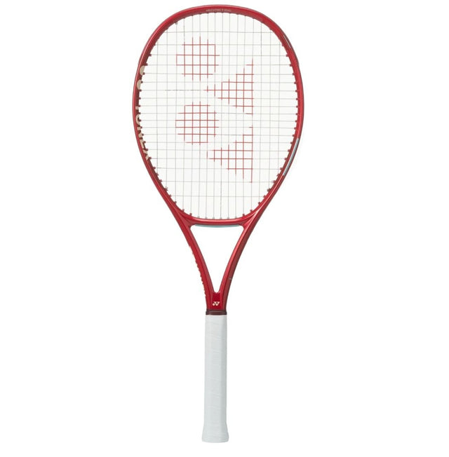Rakieta tenisowa Yonex Vcore 100 (300g) Ruby Red + naciąg