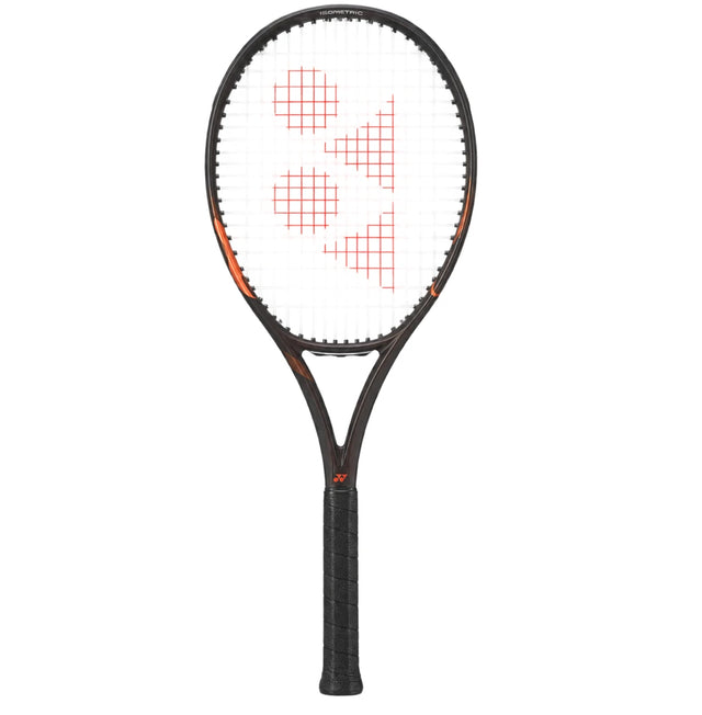 Rakieta tenisowa Yonex Ezone NEW ACE (260g) Espresso Brown - naciągnięta