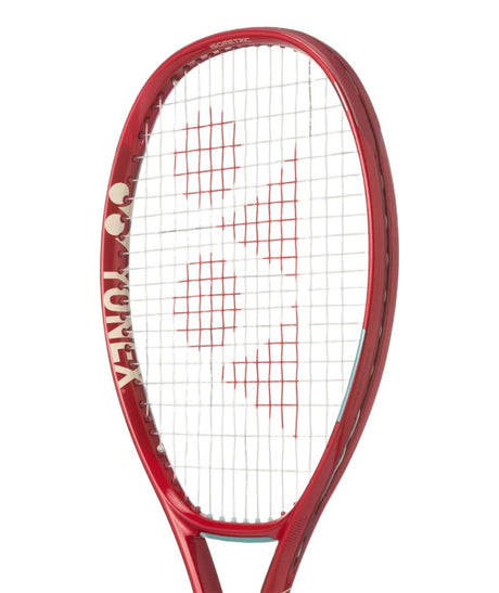 Rakieta tenisowa Yonex Vcore 100 (300g) Ruby Red + naciąg