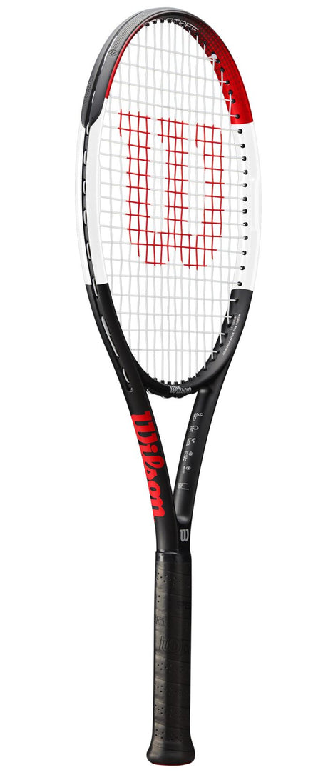 Rakieta tenisowa Wilson Pro Staff Precision 100 - naciągnięta