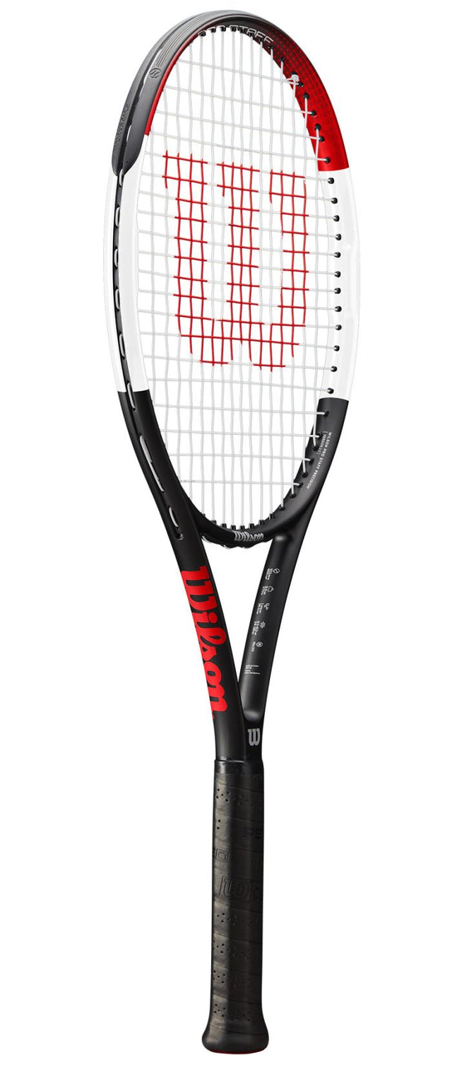 Rakieta tenisowa Wilson Pro Staff Precision 100 - naciągnięta