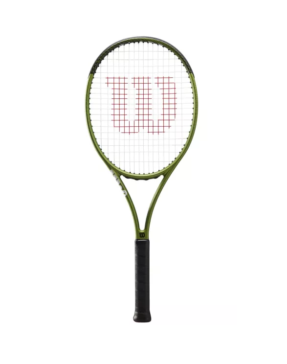 Rakieta tenisowa Wilson Blade Feel 100 - naciągnięta