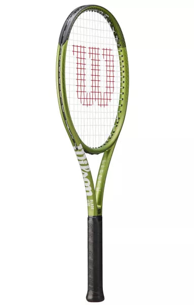 Rakieta tenisowa Wilson Blade Feel 100 - naciągnięta