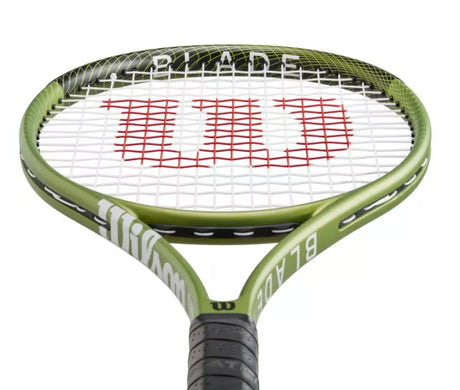 Rakieta tenisowa Wilson Blade Feel 100 - naciągnięta
