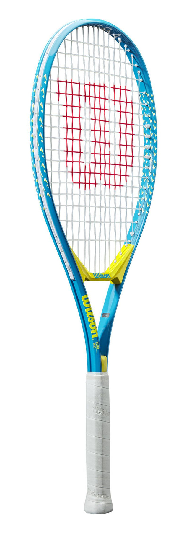 Rakieta tenisowa Wilson Ultra Power 25' JR - naciągnięta