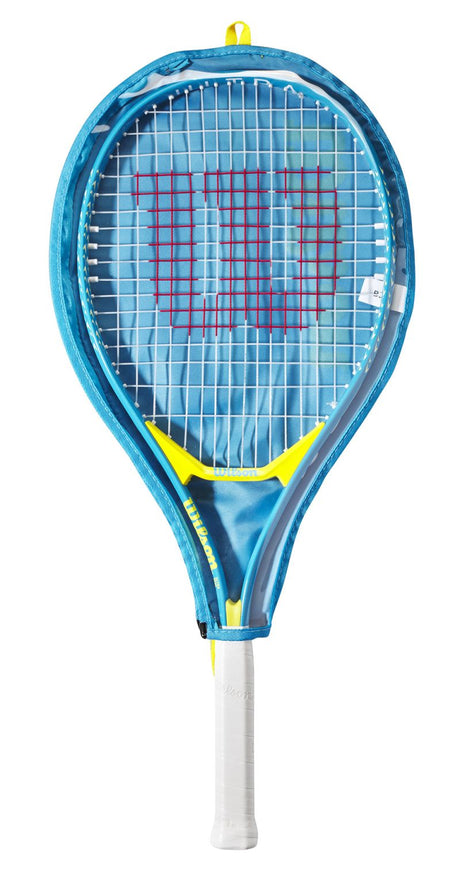 Rakieta tenisowa Wilson Ultra Power 25' JR - naciągnięta