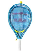 Rakieta tenisowa Wilson Ultra Power 23' JR - naciągnięta