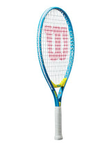 Rakieta tenisowa Wilson Ultra Power 21' JR - naciągnięta