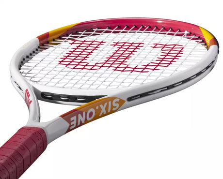 Rakieta tenisowa Wilson Six One - naciągnięta