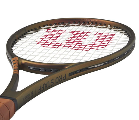 Rakieta tenisowa Wilson Pro Staff 97L V14 (290g) - wypożyczenie