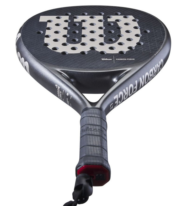 Rakieta do padla Wilson Carbon Force LT Padel 2