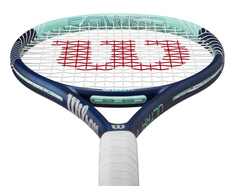 Rakieta tenisowa Wilson Ultra Power 100 - naciągnięta