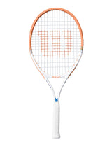 Rakieta tenisowa juniorska Wilson Roland Garros Elite JR 25" - naciągnięta