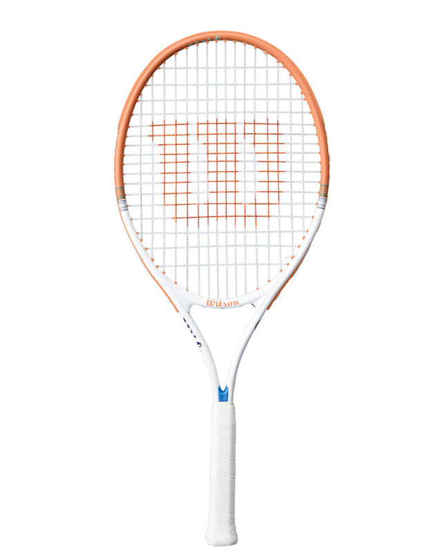 Rakieta tenisowa juniorska Wilson Roland Garros Elite JR 25" - naciągnięta