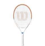Rakieta tenisowa juniorska Wilson Roland Garros Elite JR 23" - naciągnięta