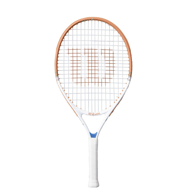 Rakieta tenisowa juniorska Wilson Roland Garros Elite JR 23" - naciągnięta