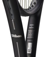 Rakieta tenisowa Wilson RF 01 Future (16x19) + naciąg i usługa
