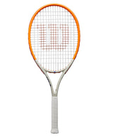 Rakieta tenisowa juniorska Wilson Roland Garros Elite Comp JR 26" - naciągnięta