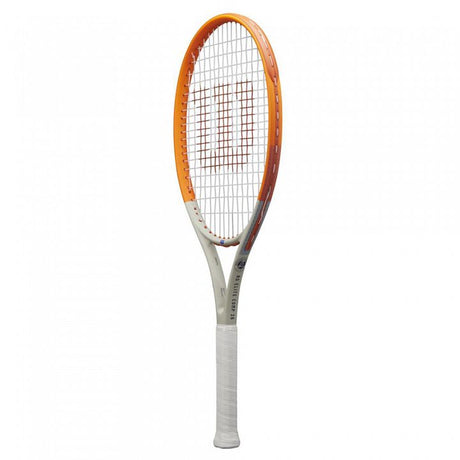 Rakieta tenisowa juniorska Wilson Roland Garros Elite Comp JR 26" - naciągnięta