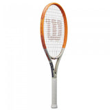 Rakieta tenisowa juniorska Wilson Roland Garros Elite Comp JR 26" - naciągnięta