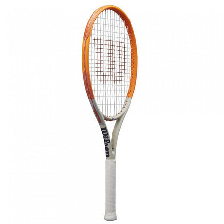 Rakieta tenisowa juniorska Wilson Roland Garros Elite Comp JR 26" - naciągnięta
