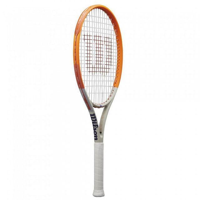 Rakieta tenisowa juniorska Wilson Roland Garros Elite Comp JR 26" - naciągnięta